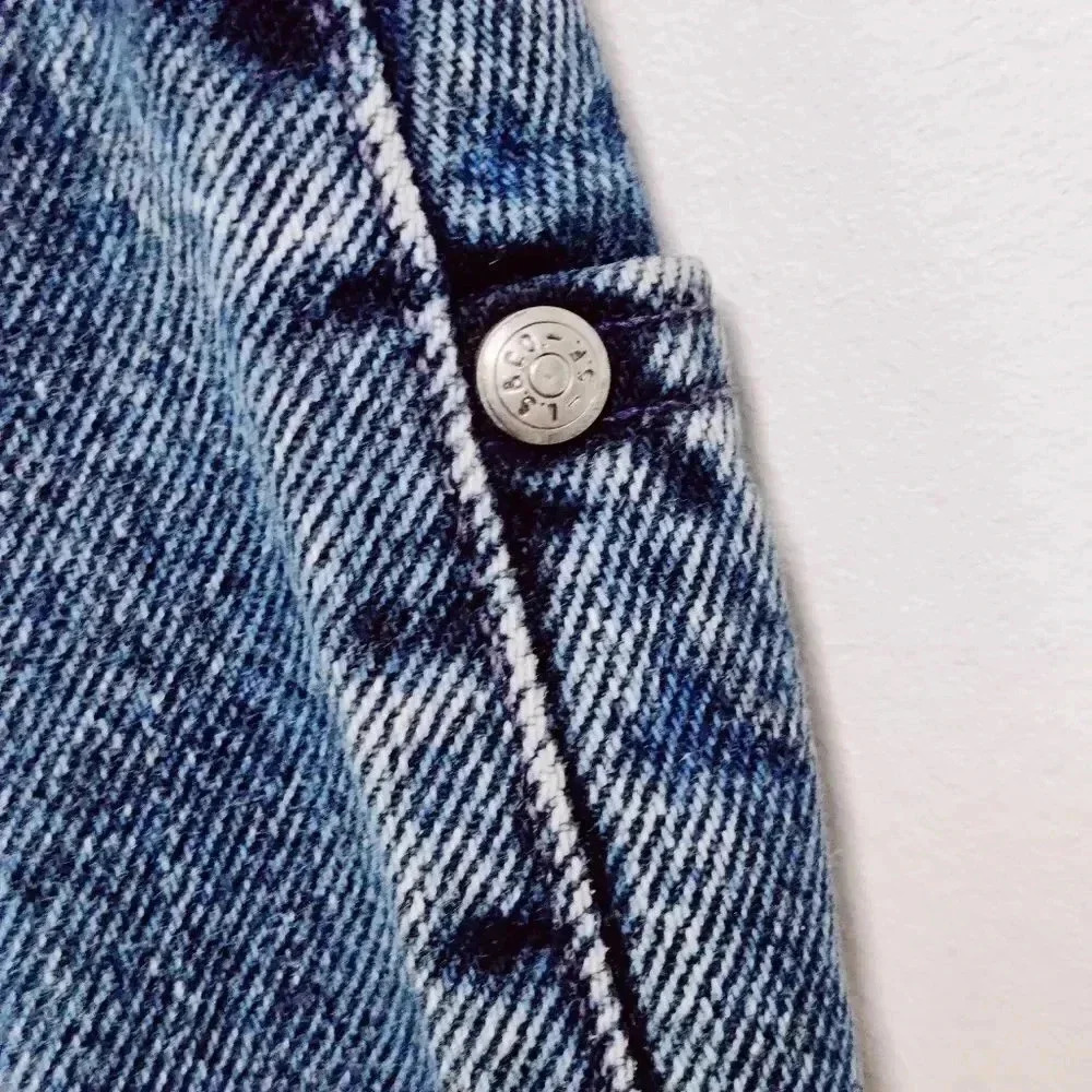 Levi's 900 series rare high waisted taper leg vintage jeans 12 - Picture 12 of 16